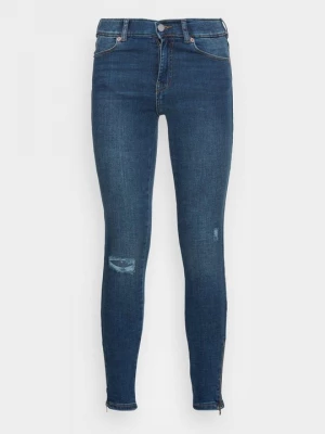 Obrázek produktu Skinny džíny Dr. Denim modrý denim