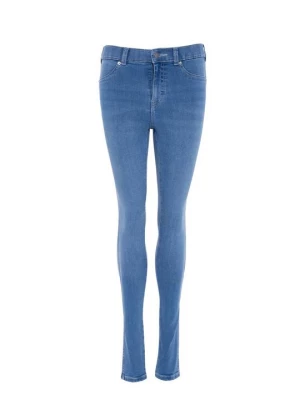 Obrázek produktu Skinny džíny Dr. Denim světlemodrý denim