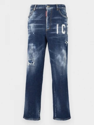 Obrázek produktu Skinny džíny DSQUARED2 ICON modrá