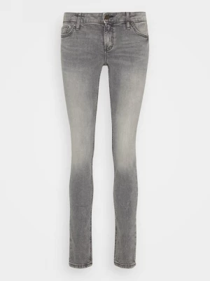 Obrázek produktu Skinny džíny Esprit šedý denim