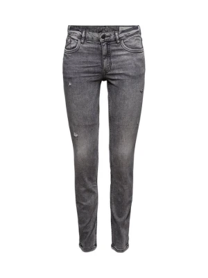 Obrázek produktu Skinny džíny Esprit šedý denim