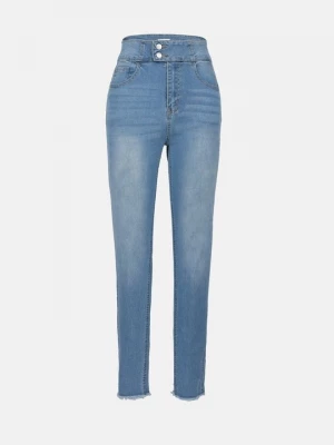 Obrázek produktu Skinny džíny Even&Odd By Zalando modrý denim