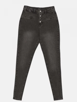 Obrázek produktu Skinny džíny Even&Odd By Zalando šedý denim