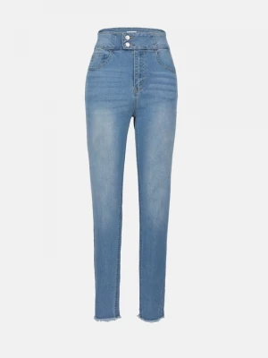 Obrázek produktu Skinny džíny Even&Odd By Zalando světlemodrý denim