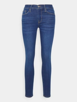 Obrázek produktu Skinny džíny Frame tmavě modrá