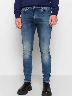 Obrázek produktu Skinny džíny G-Star modrá