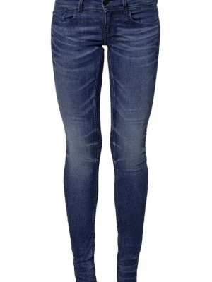 Obrázek produktu Skinny džíny G-Star modrý denim