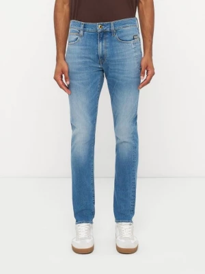 Obrázek produktu Skinny džíny G-Star modrý denim