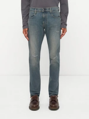 Obrázek produktu Skinny džíny G-Star šedomodrý denim