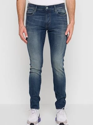Obrázek produktu Skinny džíny G-Star tmavě modrá