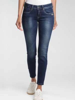 Obrázek produktu Skinny džíny Gang tmavomodrý denim