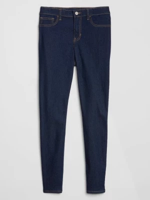 Obrázek produktu Skinny džíny GAP černá