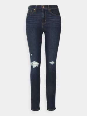 Obrázek produktu Skinny džíny GAP modrý denim