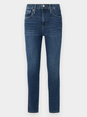 Obrázek produktu Skinny džíny GAP modrý denim