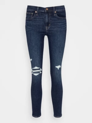 Obrázek produktu Skinny džíny GAP modrý denim