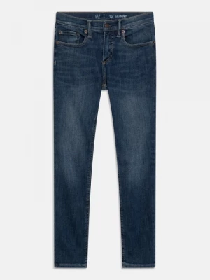 Obrázek produktu Skinny džíny GAP modrý denim
