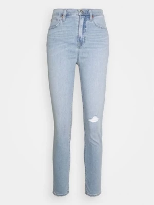 Obrázek produktu Skinny džíny GAP šedomodrý denim