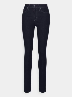 Obrázek produktu Skinny džíny GAP tmavě modrá
