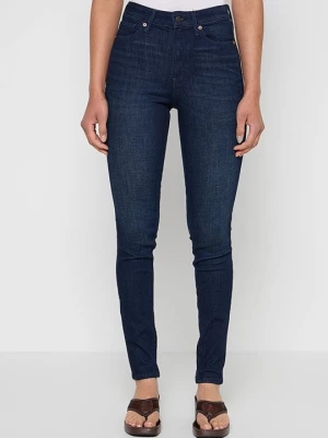 Obrázek produktu Skinny džíny GAP tmavě modrá