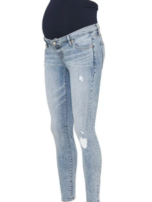 Obrázek produktu Skinny džíny GAP tmavě modrá