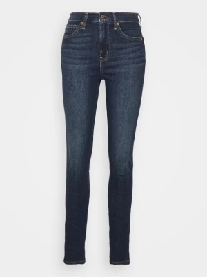 Obrázek produktu Skinny džíny GAP tmavomodrý denim
