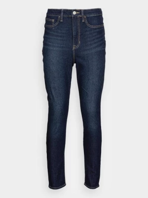 Obrázek produktu Skinny džíny GAP tmavomodrý denim