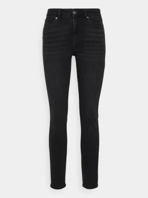 Obrázek produktu Skinny džíny Gina Tricot černý denim