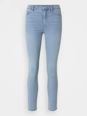 Obrázek produktu Skinny džíny Gina Tricot modrá