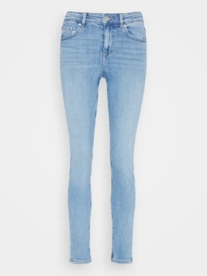 Obrázek produktu Skinny džíny Gina Tricot modrá