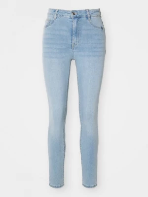Obrázek produktu Skinny džíny Gina Tricot modrý denim