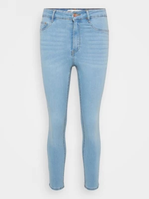 Obrázek produktu Skinny džíny Gina Tricot světlemodrý denim