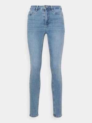 Obrázek produktu Skinny džíny Gina Tricot světlemodrý denim