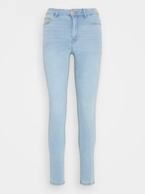 Obrázek produktu Skinny džíny Gina Tricot světlemodrý denim