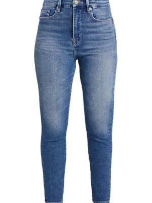 Obrázek produktu Skinny džíny Good American tmavomodrý denim
