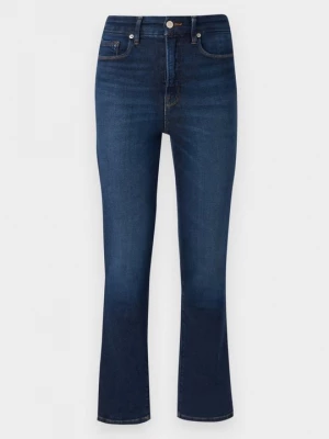 Obrázek produktu Skinny džíny Good American tmavomodrý denim