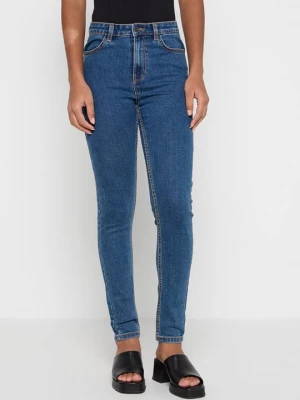 Obrázek produktu Skinny džíny Guess červená