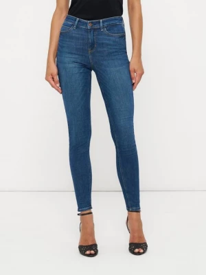 Obrázek produktu Skinny džíny Guess modrá