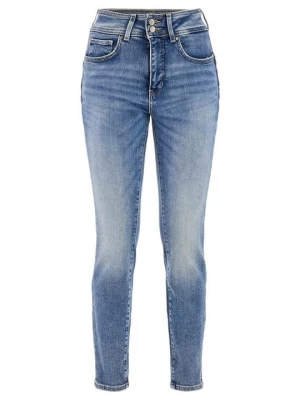 Obrázek produktu Skinny džíny Guess modrá