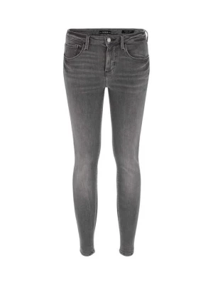Obrázek produktu Skinny džíny Guess šedý denim