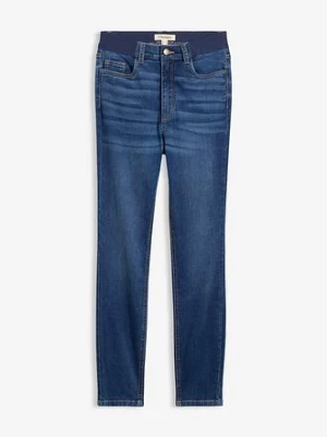 Obrázek produktu Skinny džíny, High Waist, pohodlný pas BonPrix