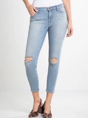 Obrázek produktu Skinny džíny J Brand světle modrá