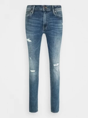 Obrázek produktu Skinny džíny Jack&Jones modrý denim