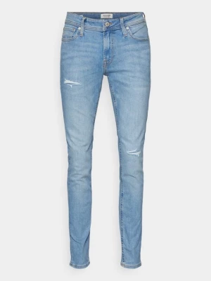 Obrázek produktu Skinny džíny Jack&Jones modrý denim