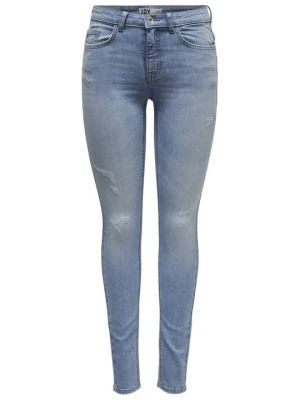 Obrázek produktu Skinny džíny JDY světlemodrý denim