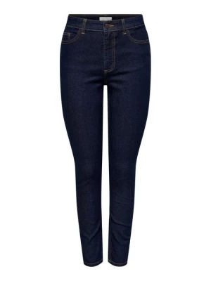 Obrázek produktu Skinny džíny JDY tmavomodrý denim