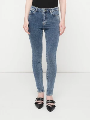 Obrázek produktu Skinny džíny KARL LAGERFELD modrá