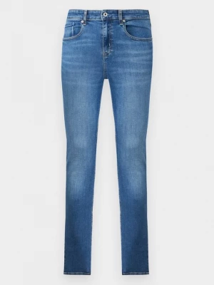 Obrázek produktu Skinny džíny KARL LAGERFELD modrý denim