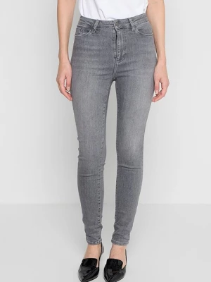 Obrázek produktu Skinny džíny KARL LAGERFELD šedý denim