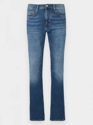 Obrázek produktu Skinny džíny KARL LAGERFELD tmavě modrá
