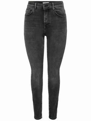 Obrázek produktu Skinny džíny La Strada Unica černý denim